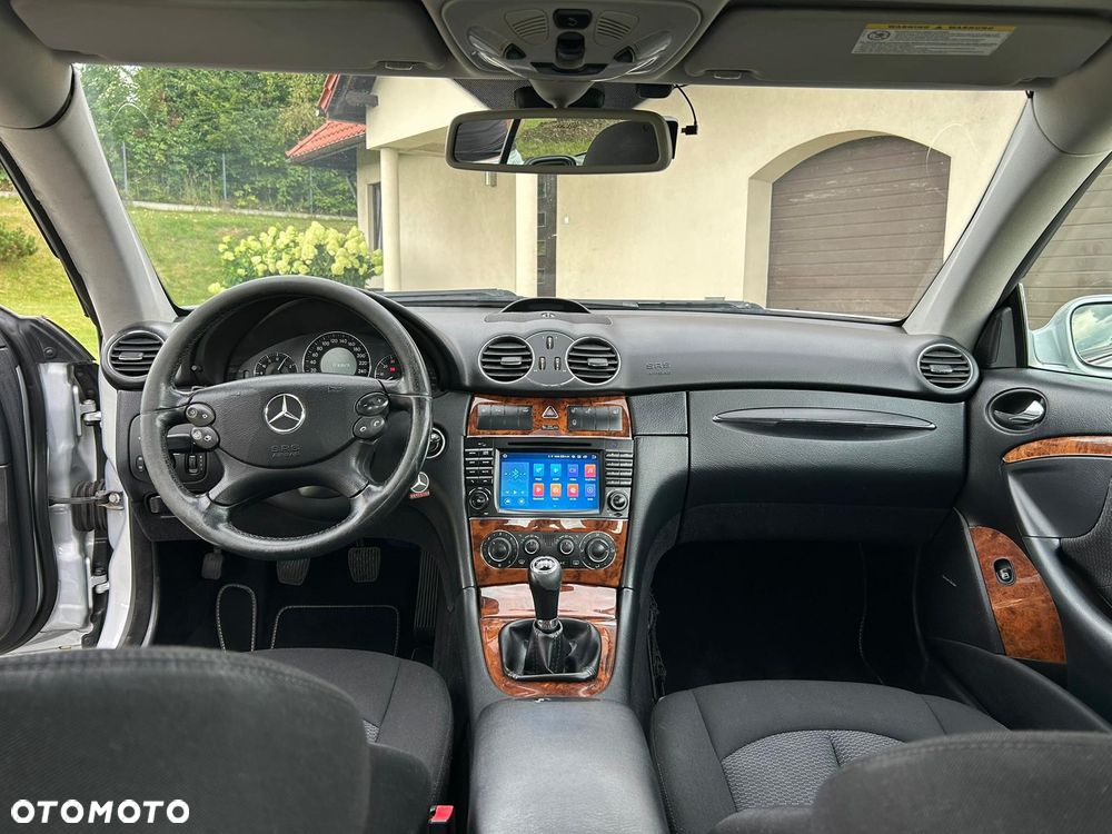 Mercedes-Benz CLK 200 Kompressor Elegance - 17