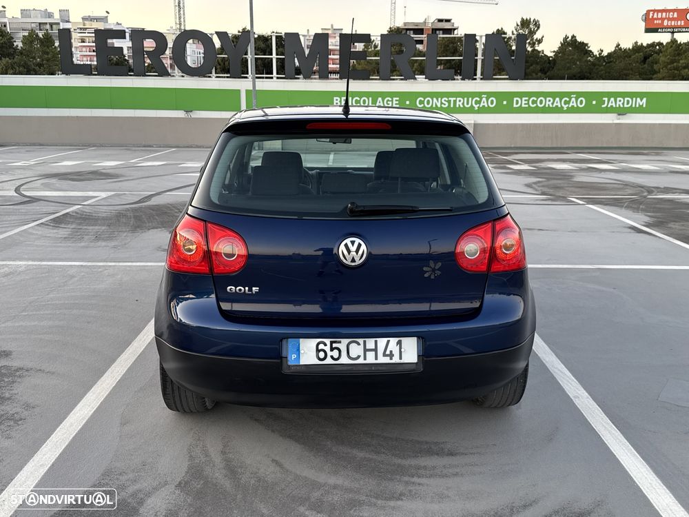 VW Golf 1.4i Trendline - 7