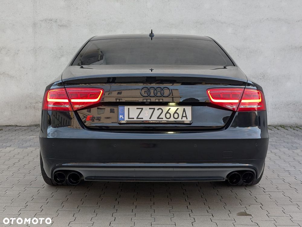 Audi S8 4.0 TFSI Quattro - 38