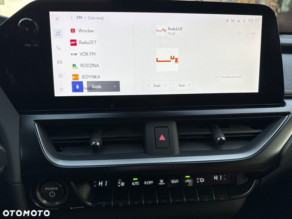 Lexus UX 250h GPF F Sport Design 2WD - 16