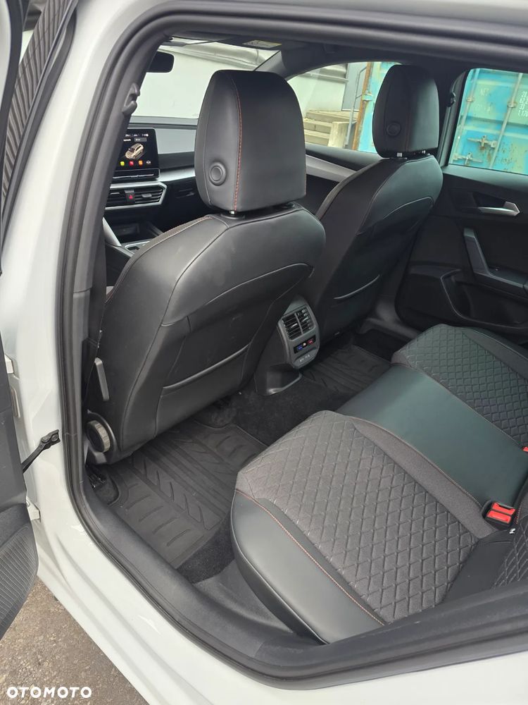 Seat Leon 2.0 TDI DSG FR - 12