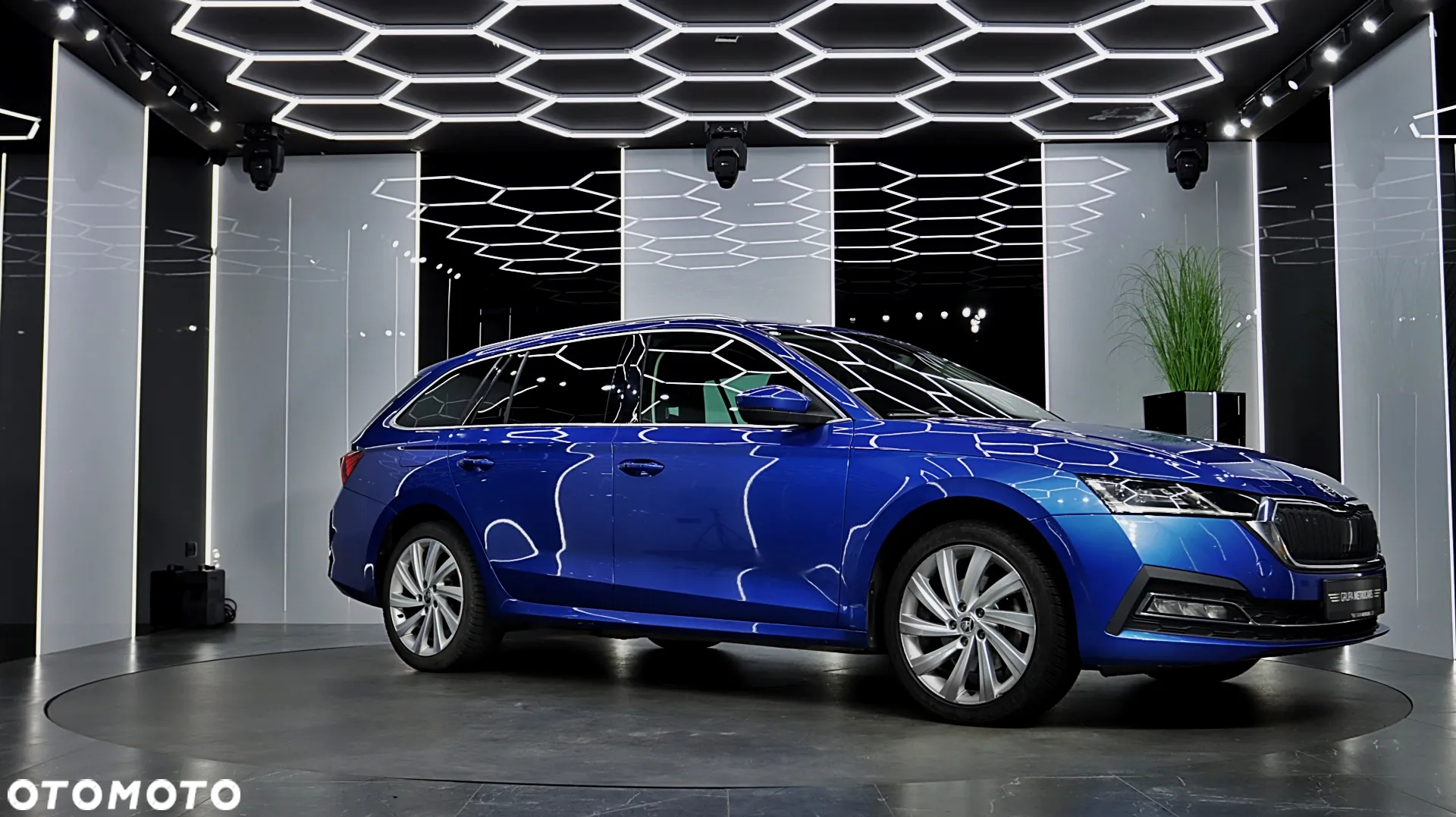 Skoda Octavia 1.4 TSI Plug-In Hybrid Style DSG - 11