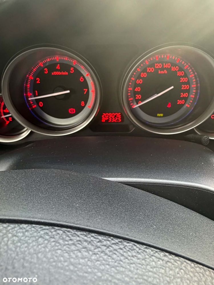 Mazda 6 - 8
