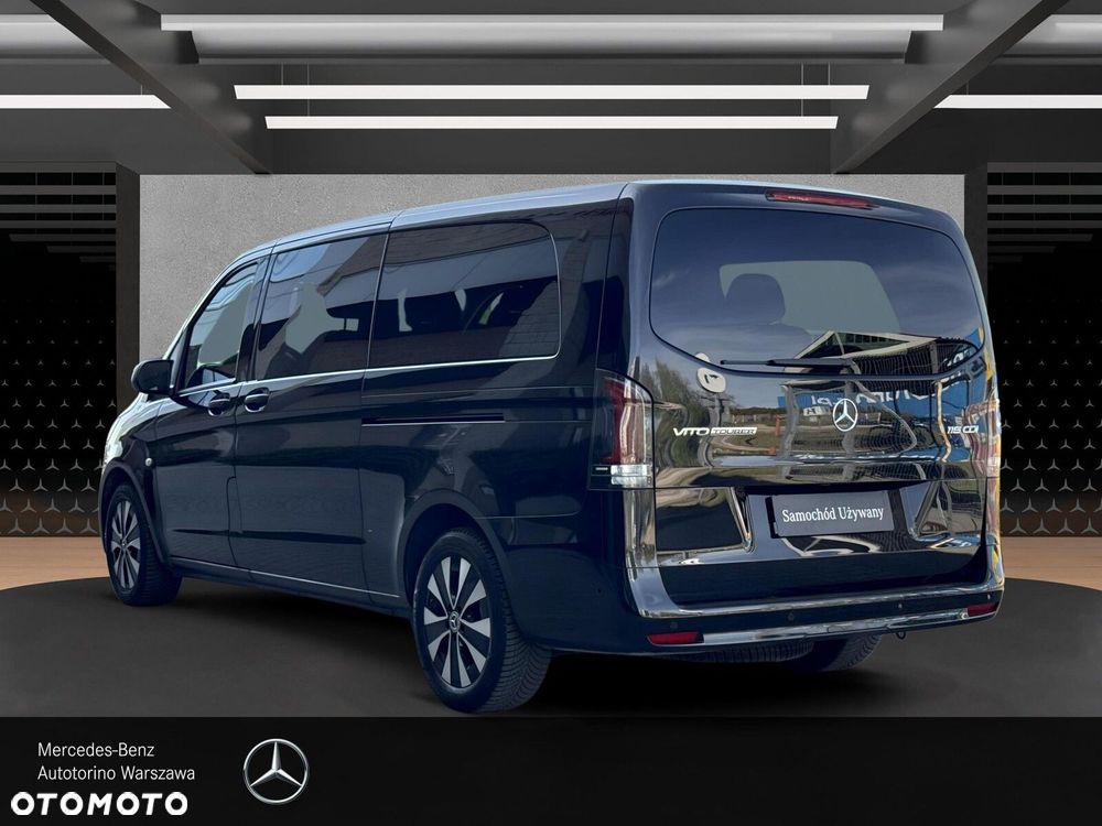 Mercedes-Benz Vito Tourer L3 Pro 9G-Tronic 447.705 - 4