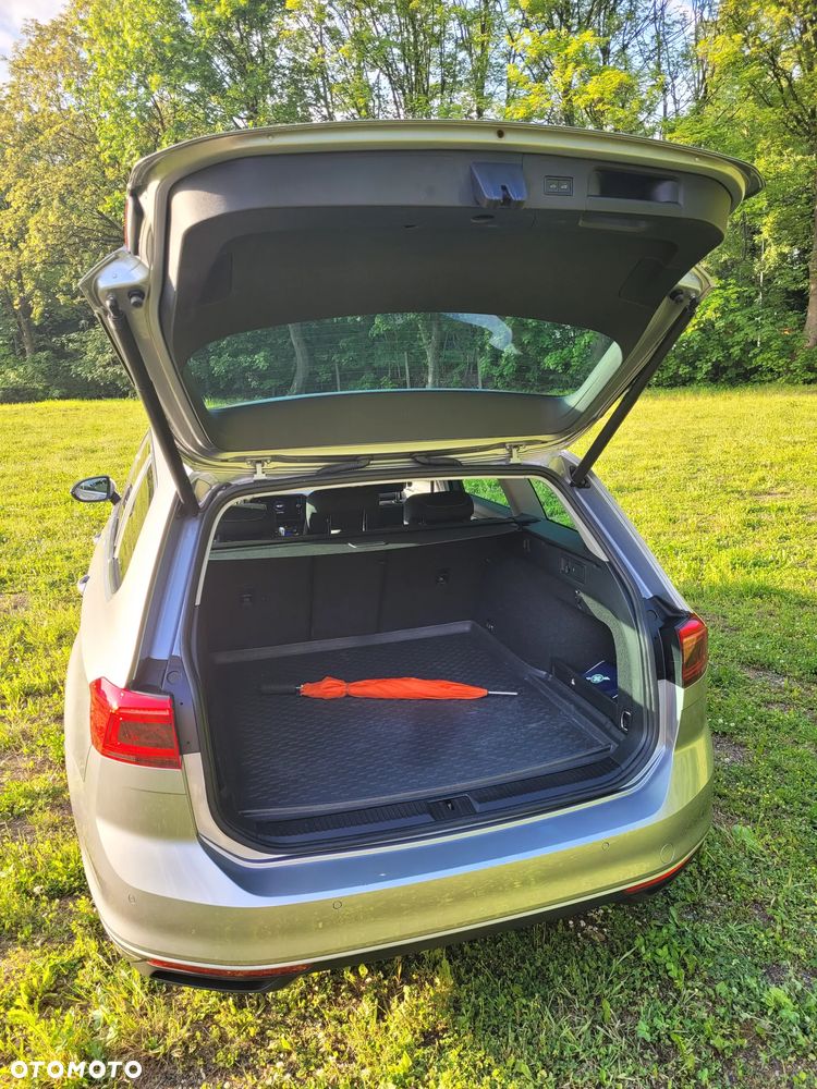 Volkswagen Passat 2.0 TSI Business DSG - 7