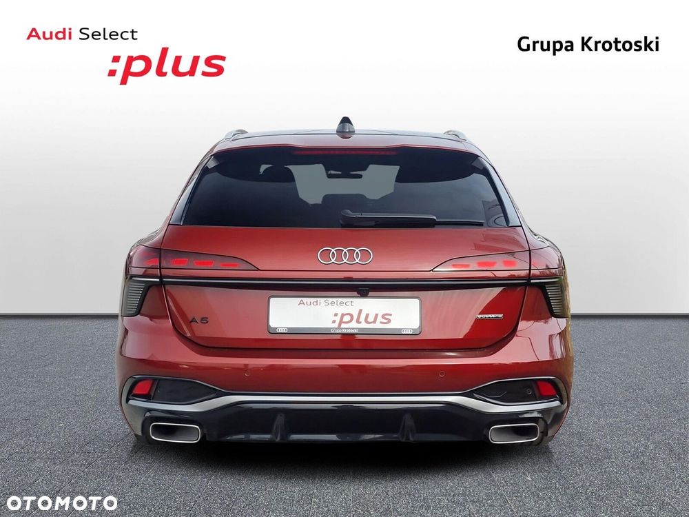 Audi A6 Avant - 5