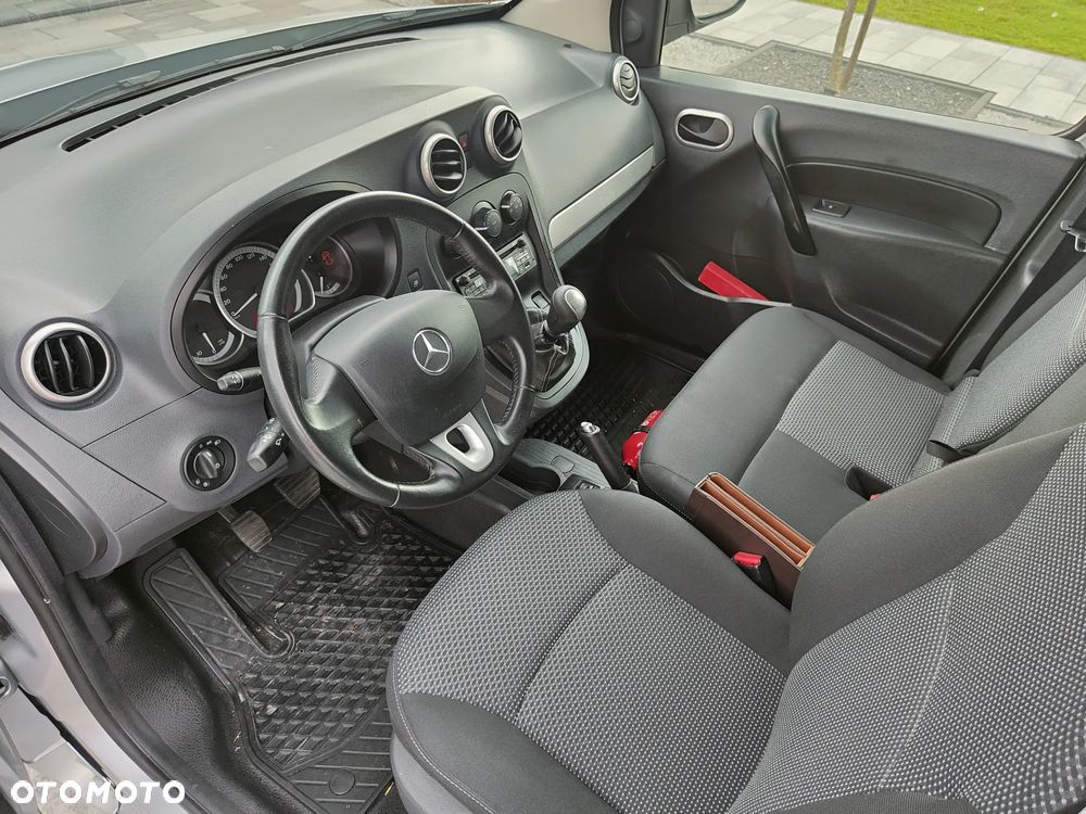Mercedes-Benz Citan 1.5CDI 3-Osob Long 2021 109CDI  Salon PL Tempomat - 7