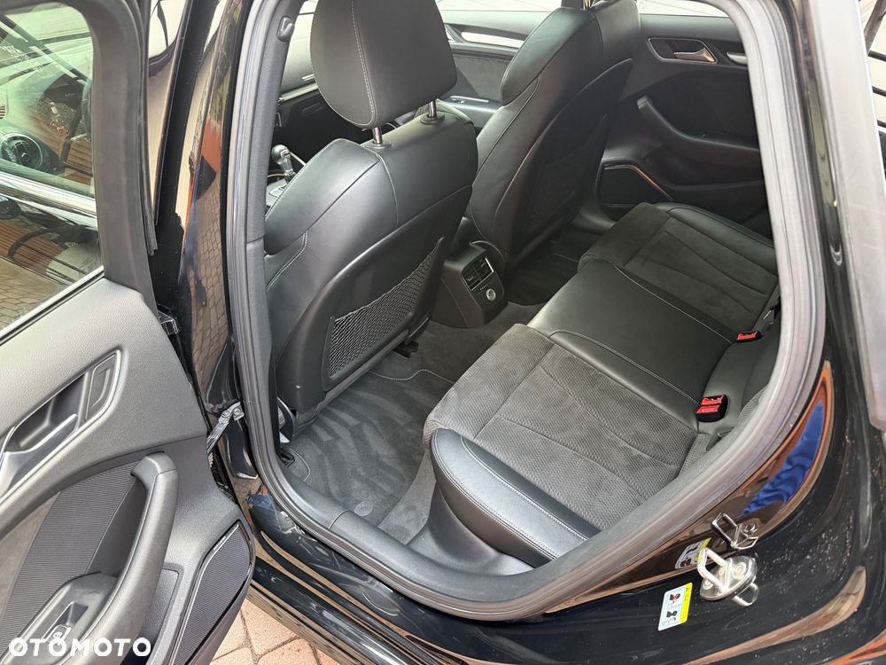 Audi A3 Sportback 35 TDI S tronic S line - 12