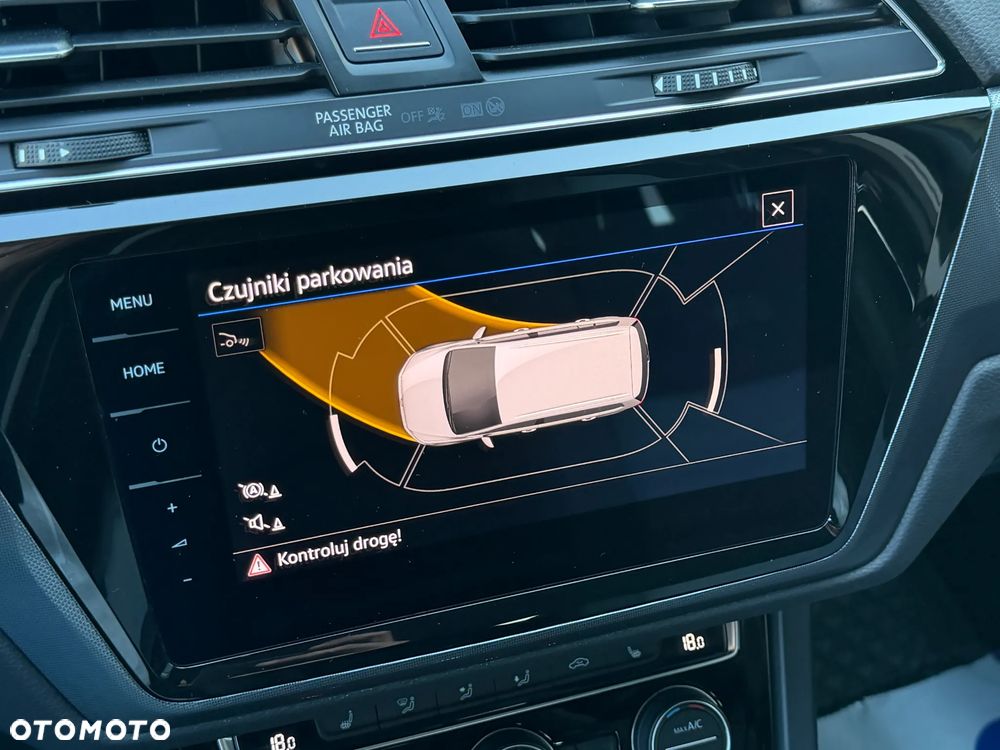 Volkswagen Touran 1.5 TSI EVO Highline DSG - 15