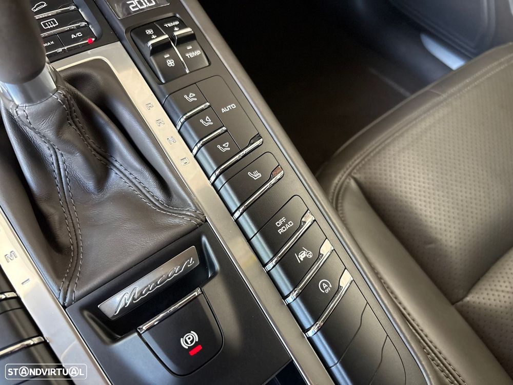 Porsche Macan S All Weather - 41