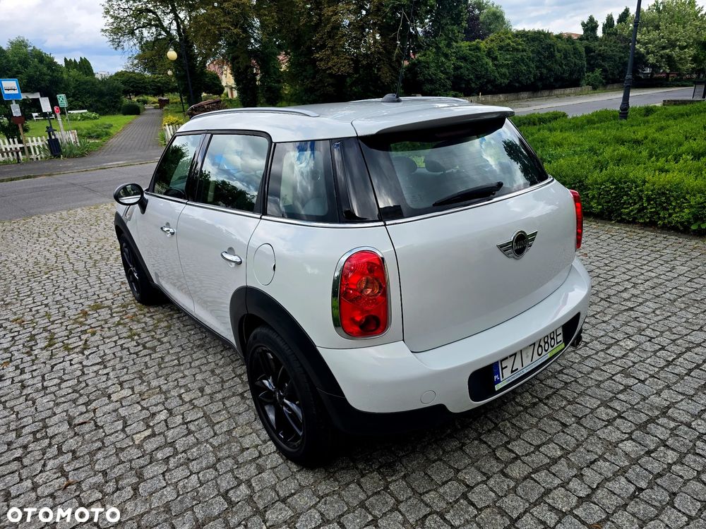 MINI Countryman One - 8