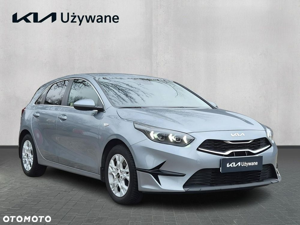 Kia Ceed 1.5 T-GDI M DCT - 8
