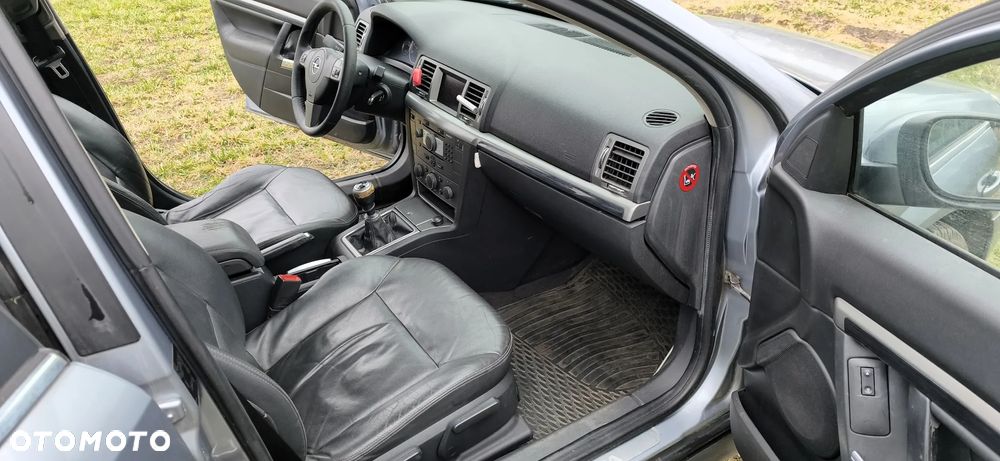 Opel Vectra 1.9 CDTI - 6