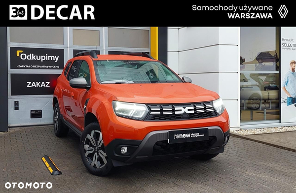 Dacia Duster 1.0 TCe Journey