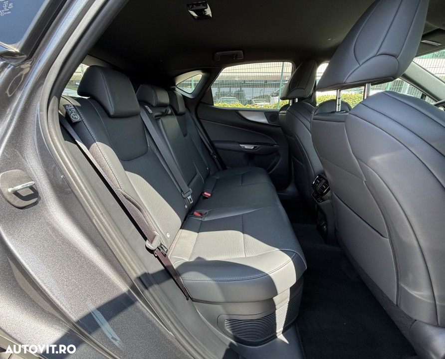 Lexus Seria NX 350h AWD CVT HEV F Sport - 20