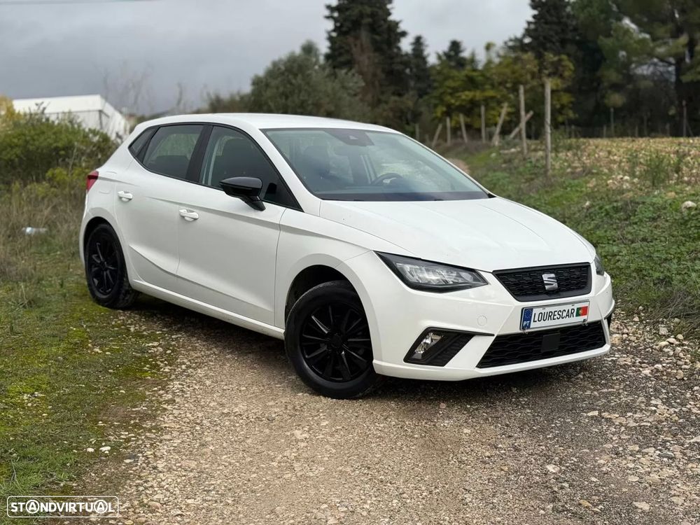 SEAT Ibiza 1.0 TSI Style - 26
