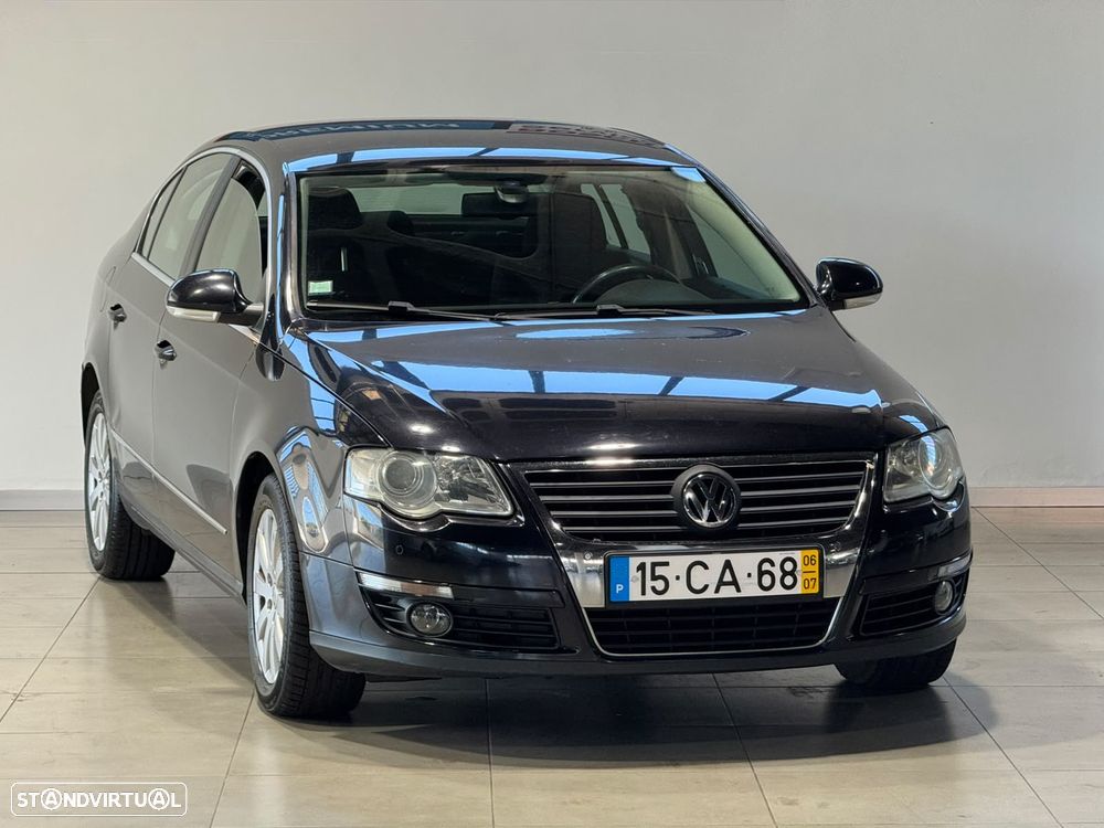 VW Passat 2.0 TDI 4M Confortline - 1