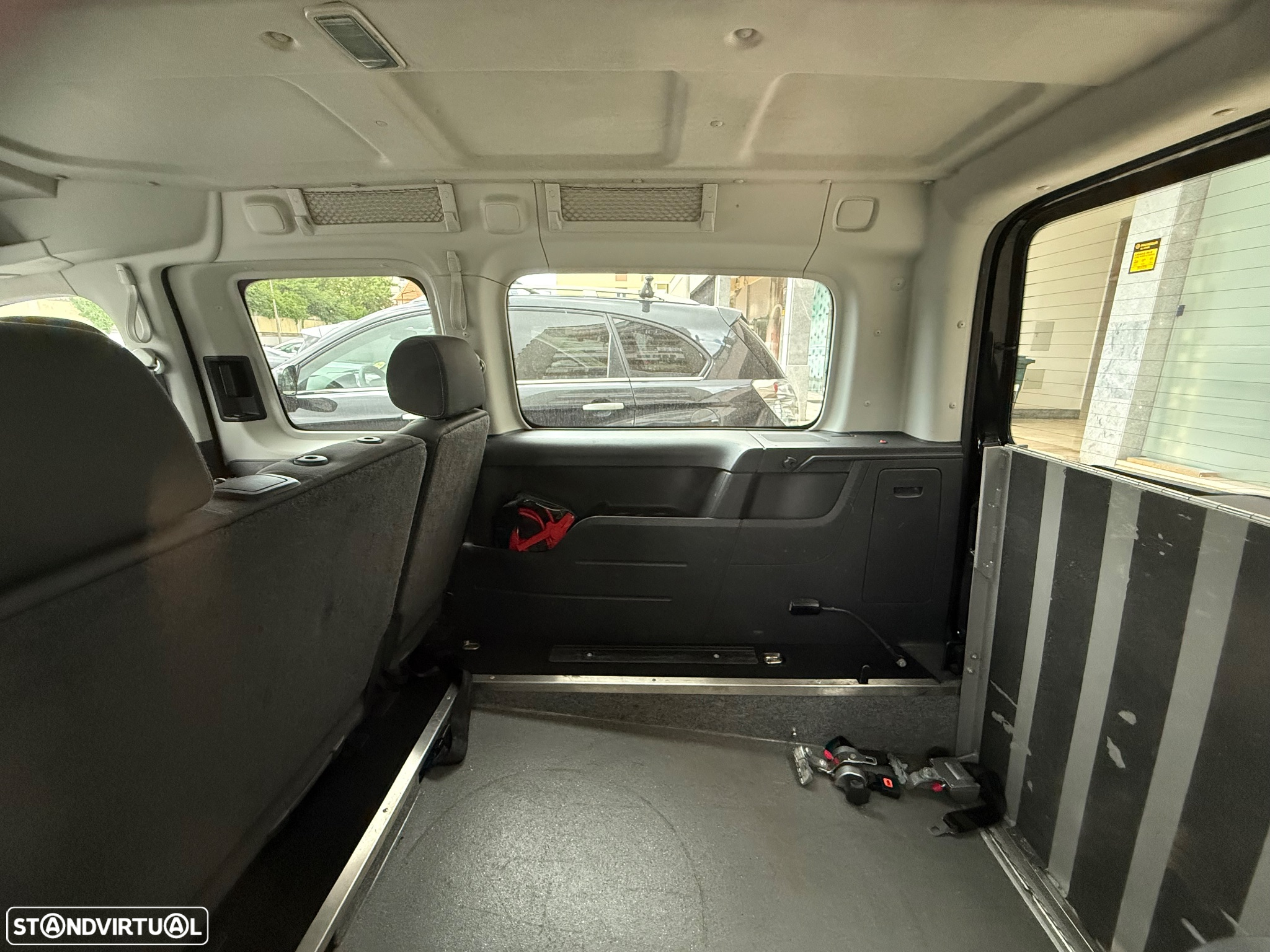 VW Caddy 1.4 TSI (5L) Maxi - 6