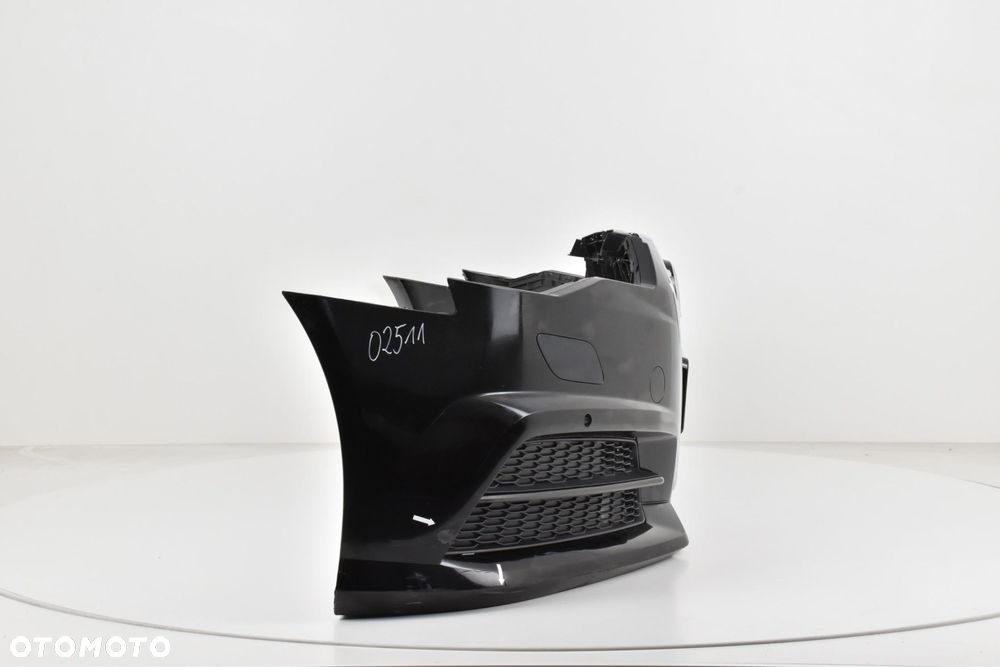 AUDI A6 C7 4G0 S-LINE LIFT ZDERZAK PRZEDNI - 8