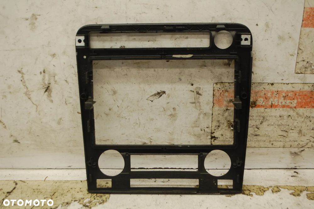 RAMKA KONSOLI RADIA 6L1858071K SEAT IBIZA III CORDOBA 6L1858071D - 4
