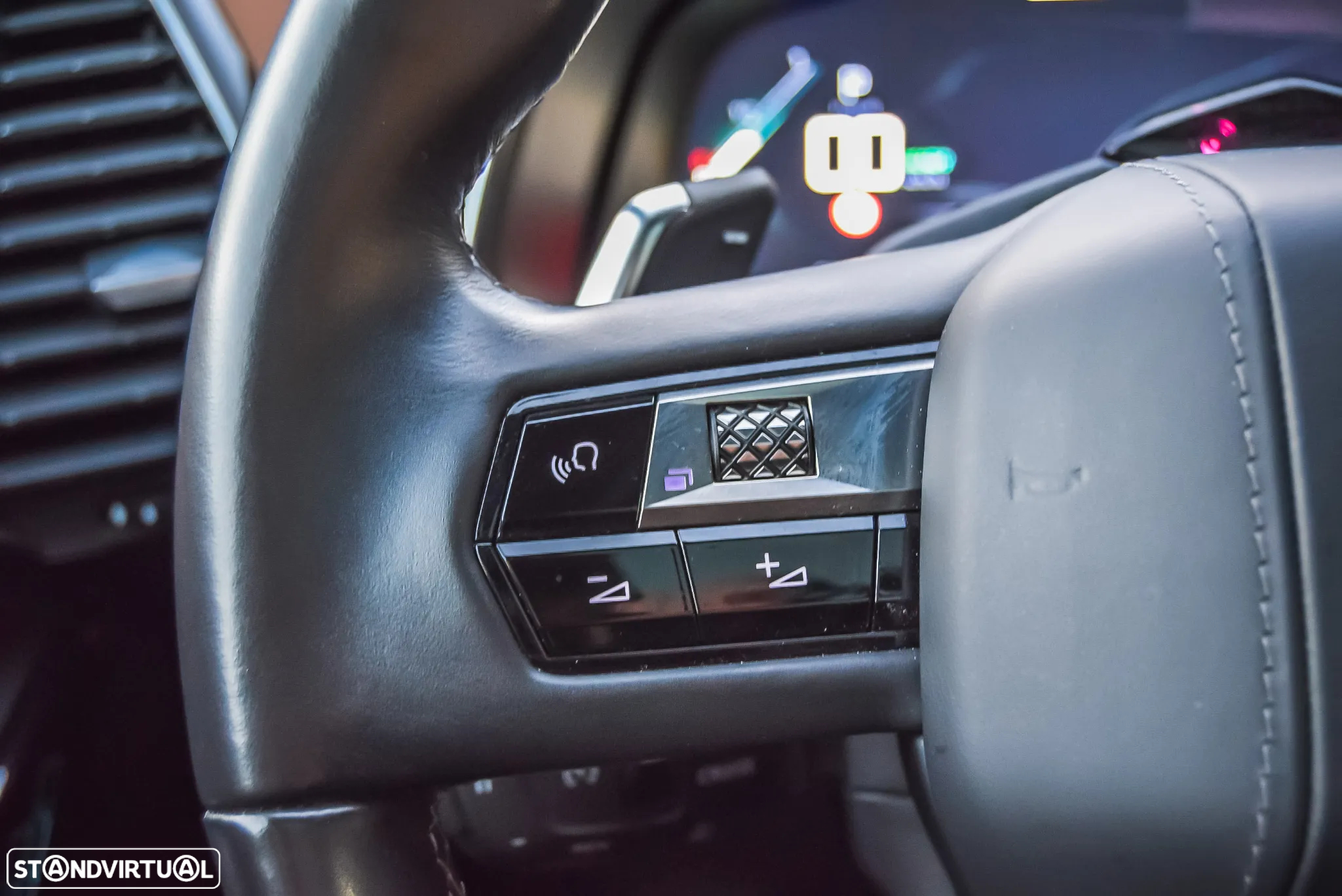 DS DS7 Crossback E-Tense Rivoli EAT8 - 28