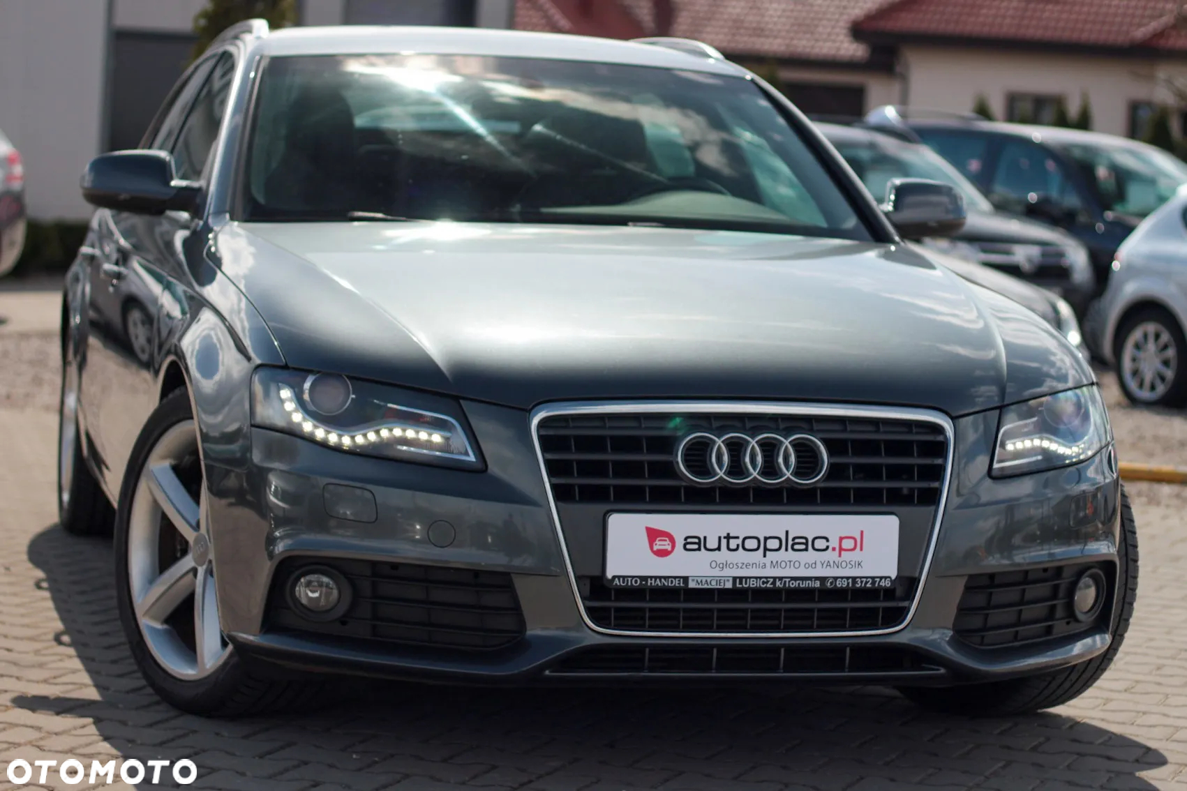 Audi A4 1.8 TFSI - 12