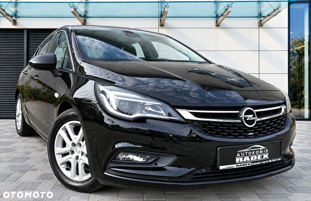 Opel Astra - 21