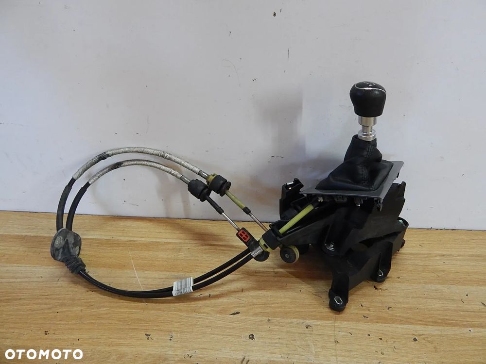 Lewarek wybierak linki zmiany biegów 1.6 2.0 TDCi Ford Focus MK3 10-18 Łuków części - 4
