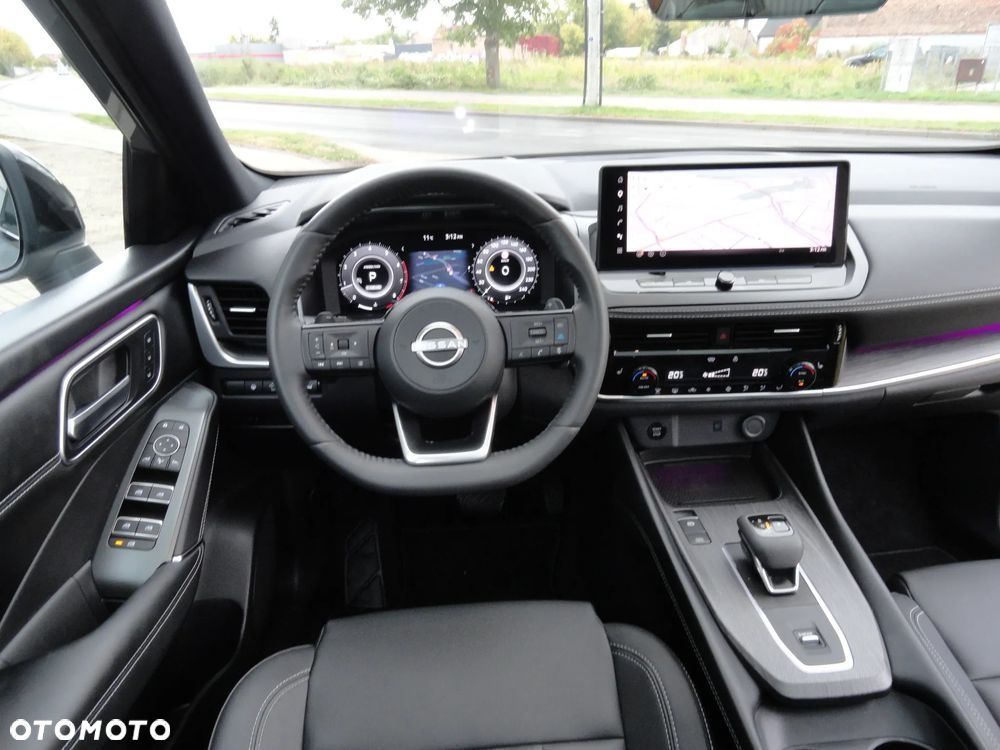Nissan Qashqai 1.3 DIG-T mHEV Tekna Xtronic - 16