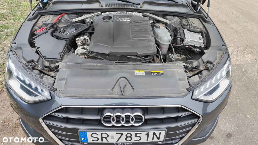 Audi A4 Avant 35 TDI mHEV S tronic - 12