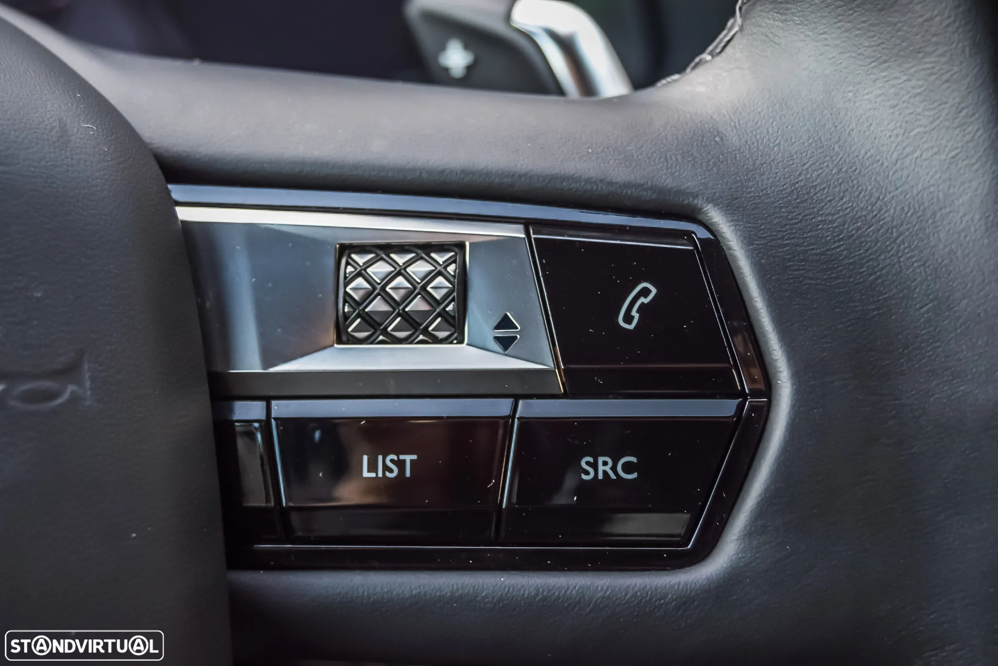 DS DS7 Crossback E-Tense SE Ligne Noire EAT8 - 8