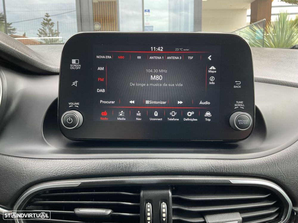 Fiat Tipo Cross 1.0 GSE T3 - 27