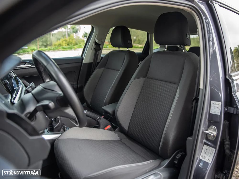 VW Polo 1.0 TSI Urban - 10