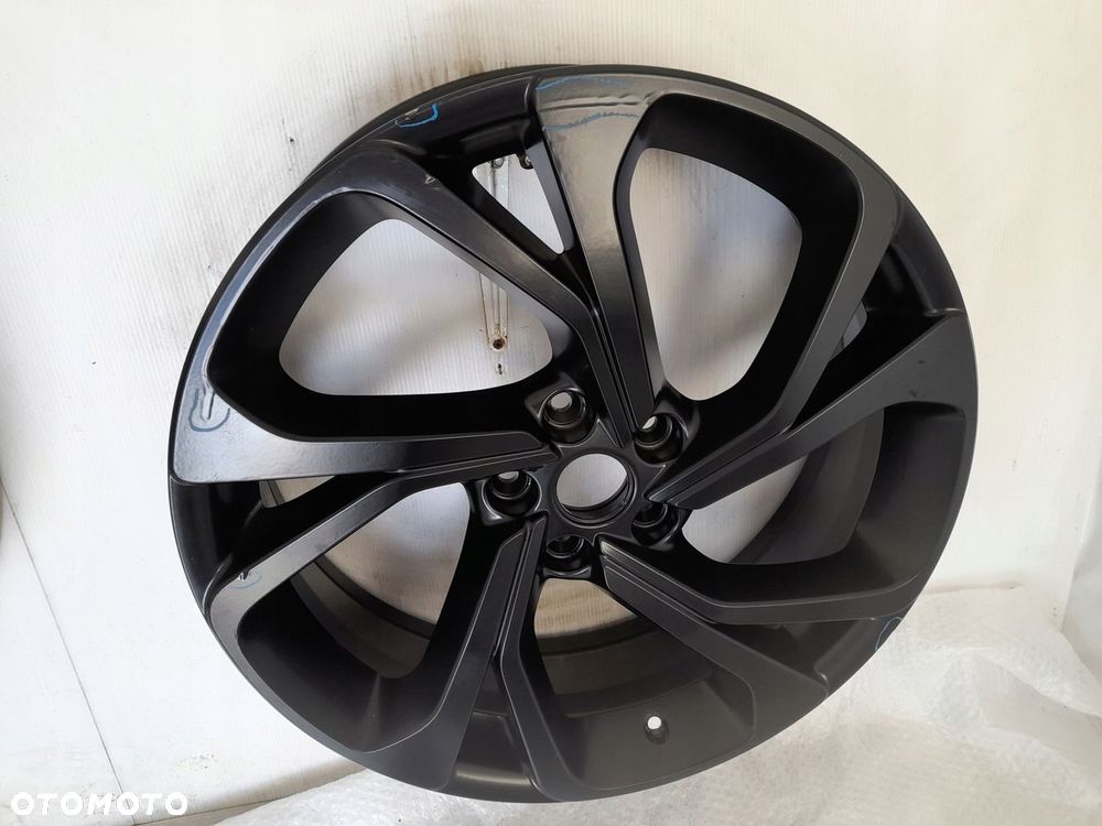 Felga aluminiowa Renault 6.5" x 20" 5x114.3 ET 33 - 1