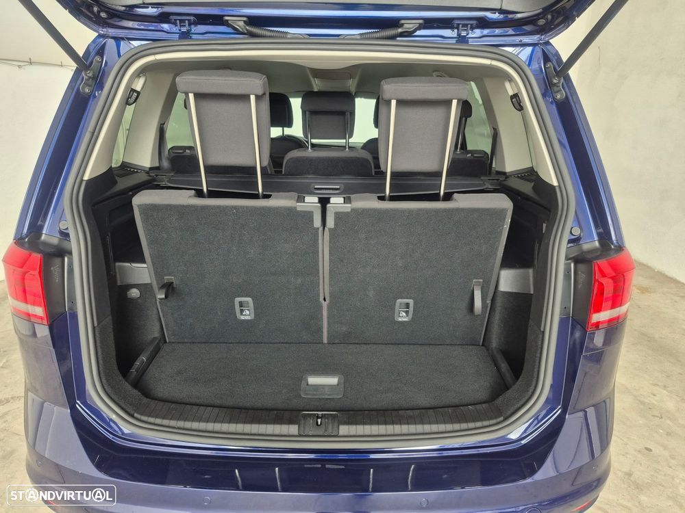 VW Touran 2.0 TDI Confortline DSG - 30