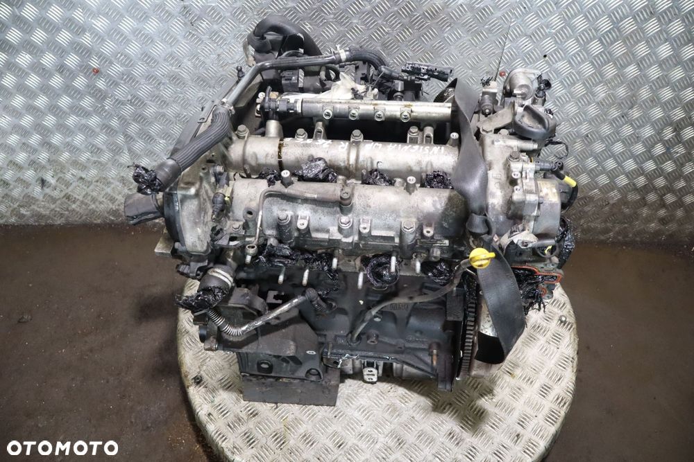 SILNIK INSIGNIA A 2.0CDTI Z20DT 130KM TEST - 6