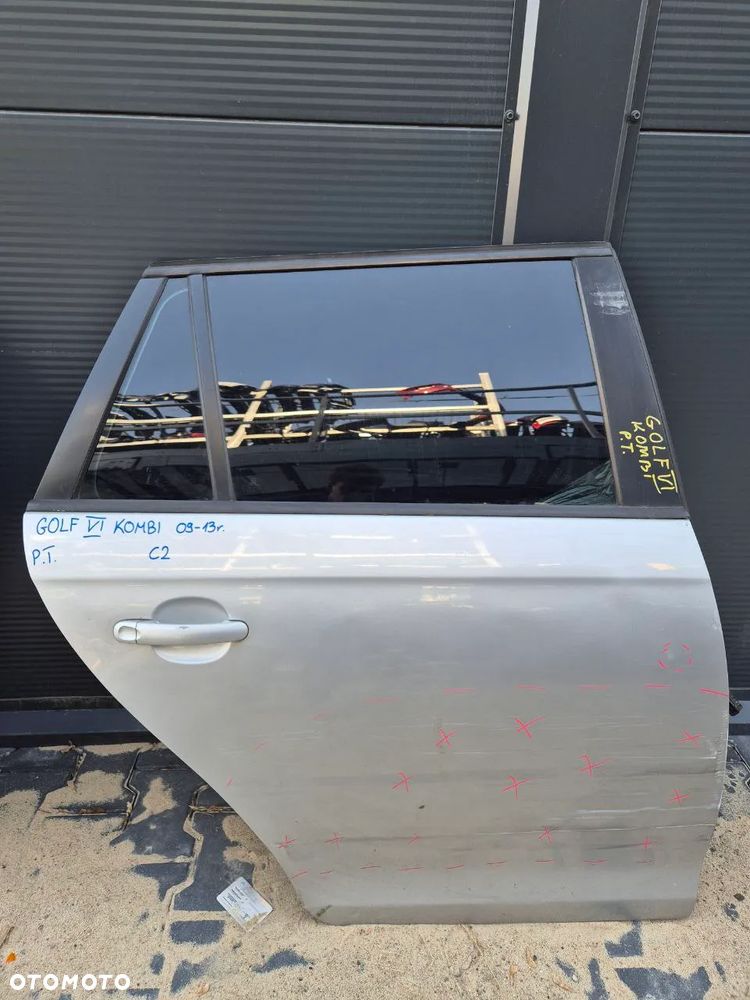 DRZWI VW GOLF VI - 9