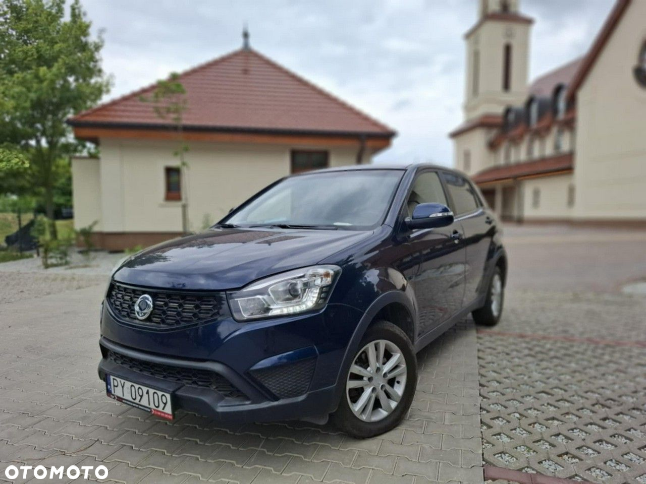 SsangYong/KGM Korando - 2