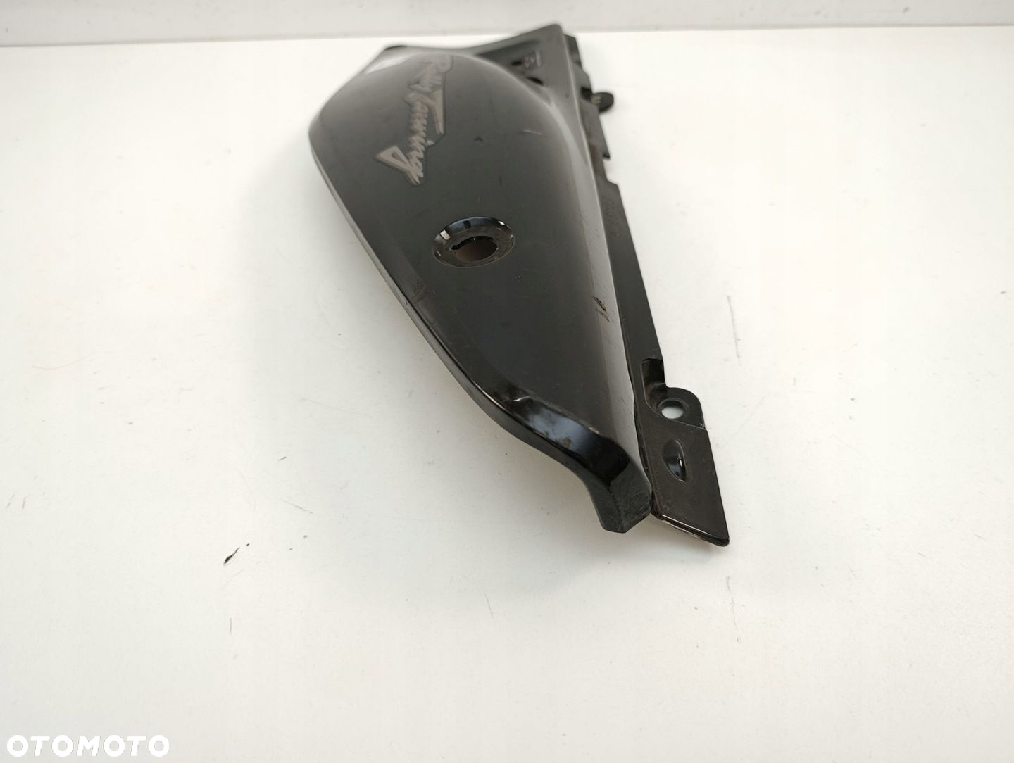 HONDA TRANSALP 650 OGON ZADUPEK LEWY - 5