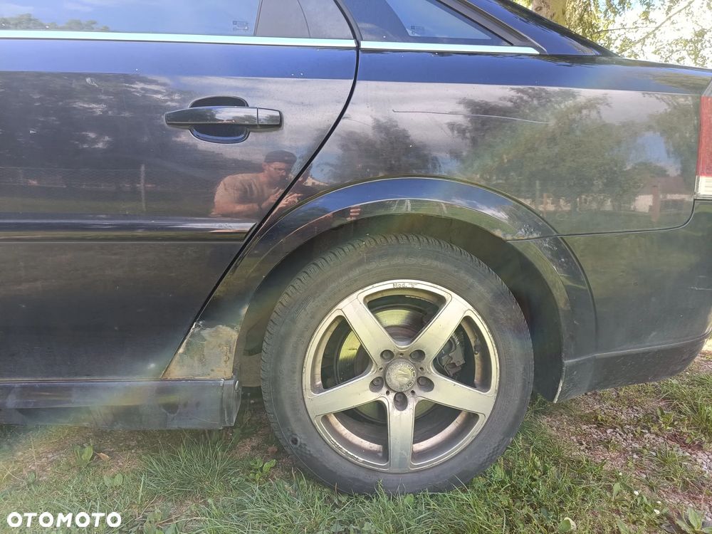 Opel Vectra - 5