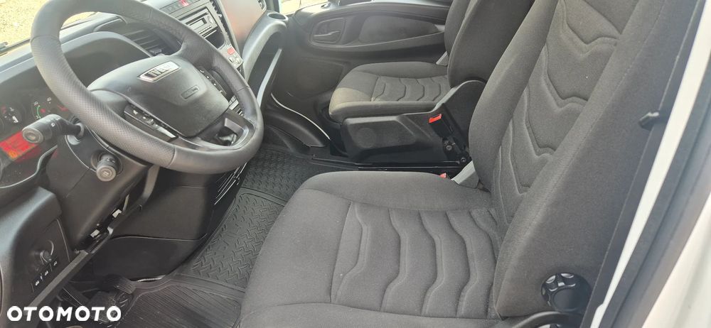 Iveco 72C170*70 C*Na B*Chłodnia pod wywrot* - 9