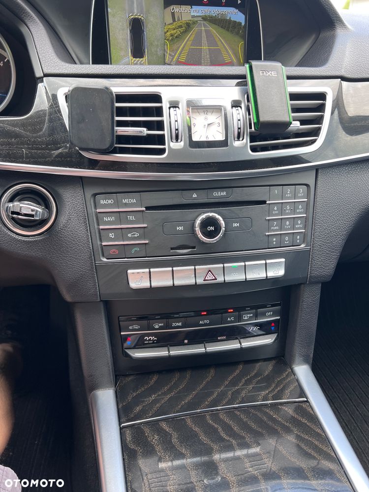 Mercedes-Benz Klasa E 350 BlueTEC 9G-TRONIC Elegance - 10