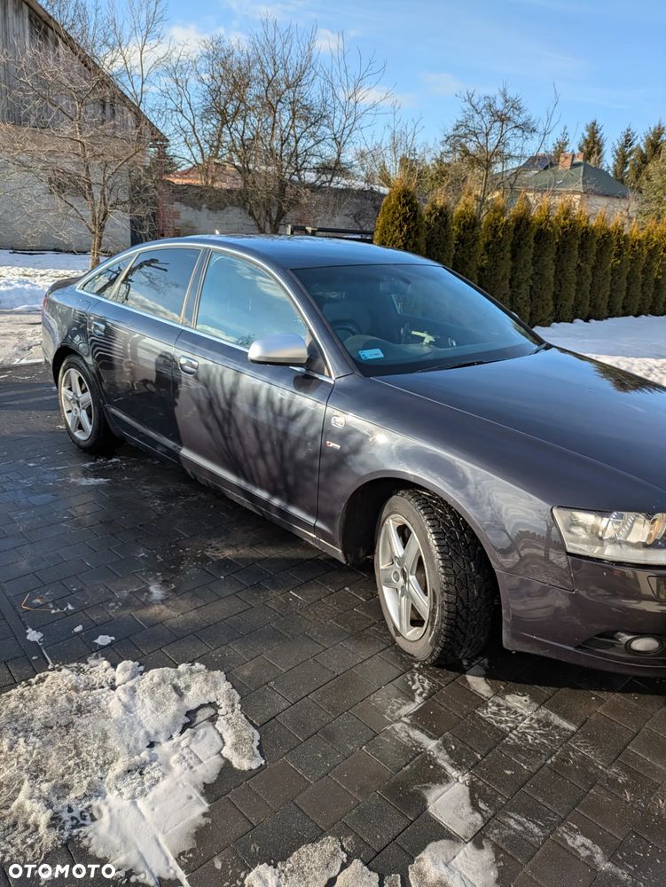 Audi A6 Limousine 2.7 TDI - 10