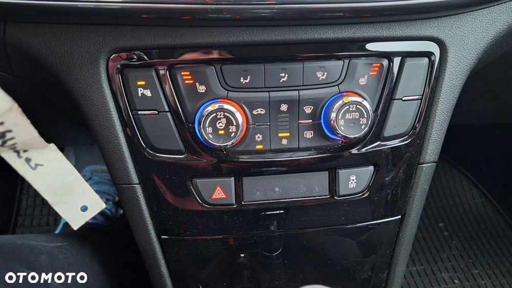 Opel Mokka 1.4 Turbo Automatik Edition - 23