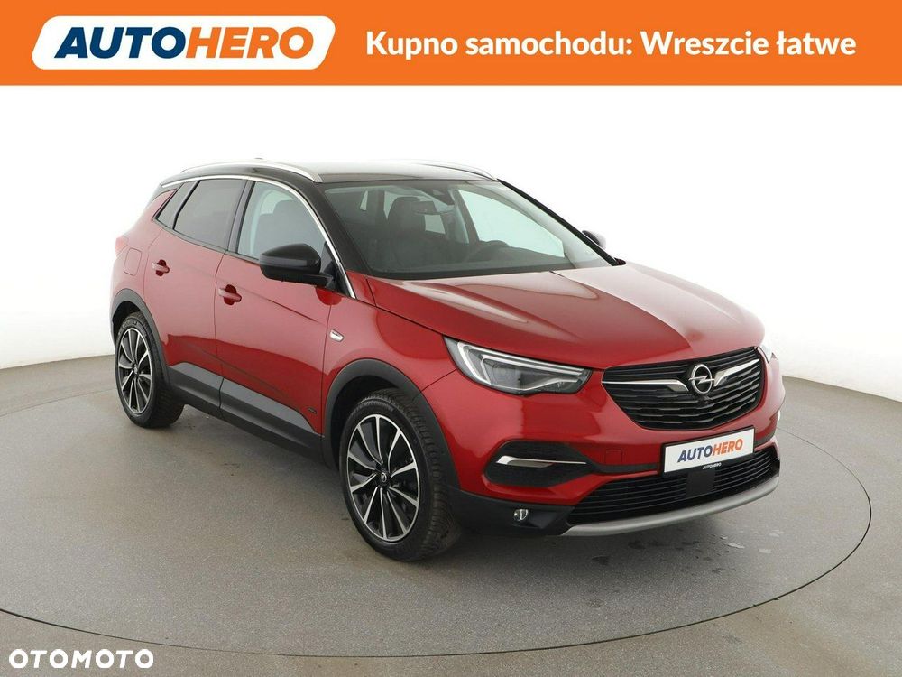 Opel Grandland X 1.6 T PHEV 4x4 Ultimate - 10