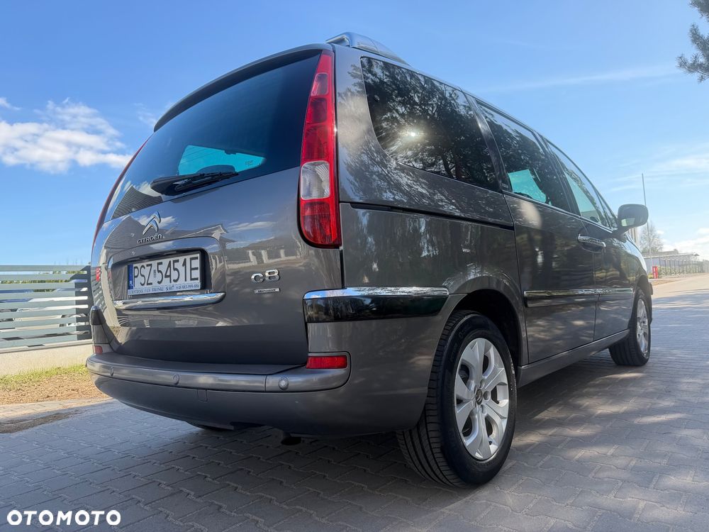 Citroën C8 HDi 165 Exclusive - 10
