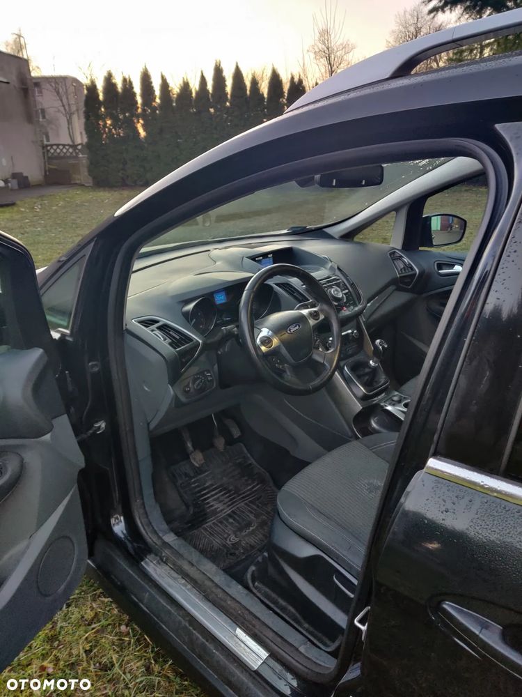 Ford Grand C-MAX 1.6 EcoBoost Start-Stop-System Titanium - 8