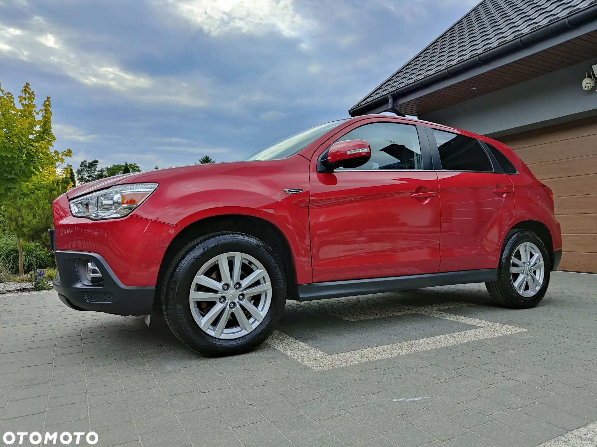Mitsubishi ASX 1.6 2WD - 28