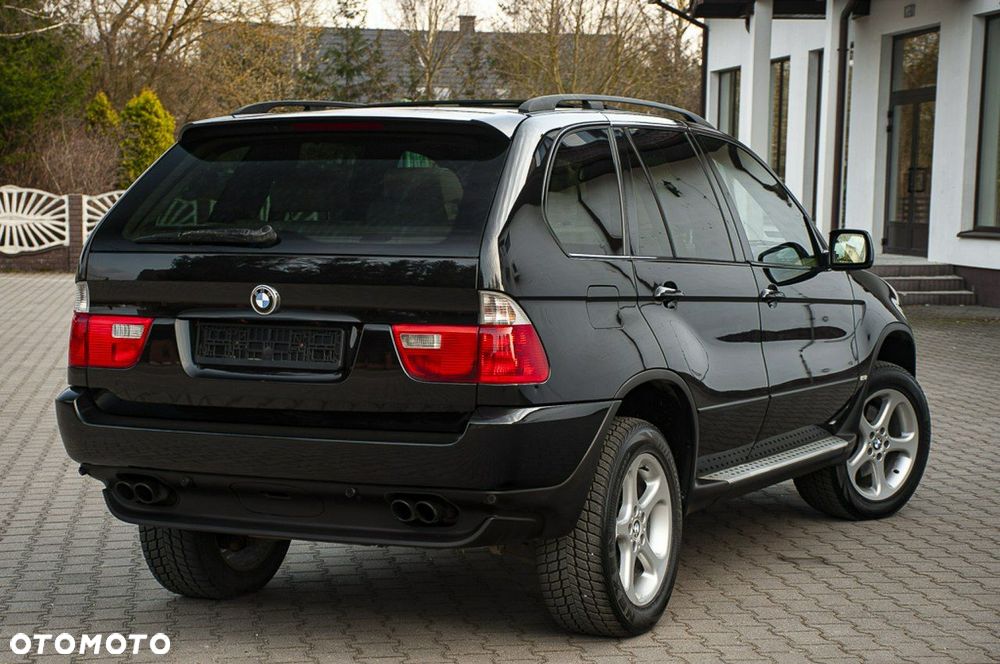BMW X5 4.4i - 29