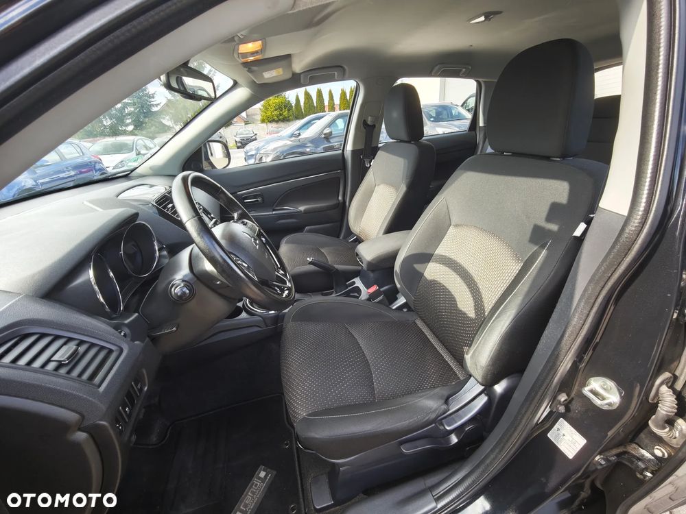 Mitsubishi ASX 1.6 2WD Diamant Edition+ - 24